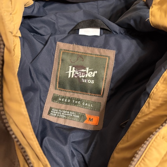 Howler Brothers Men's Spellbinder Parka - Picture 9 of 11